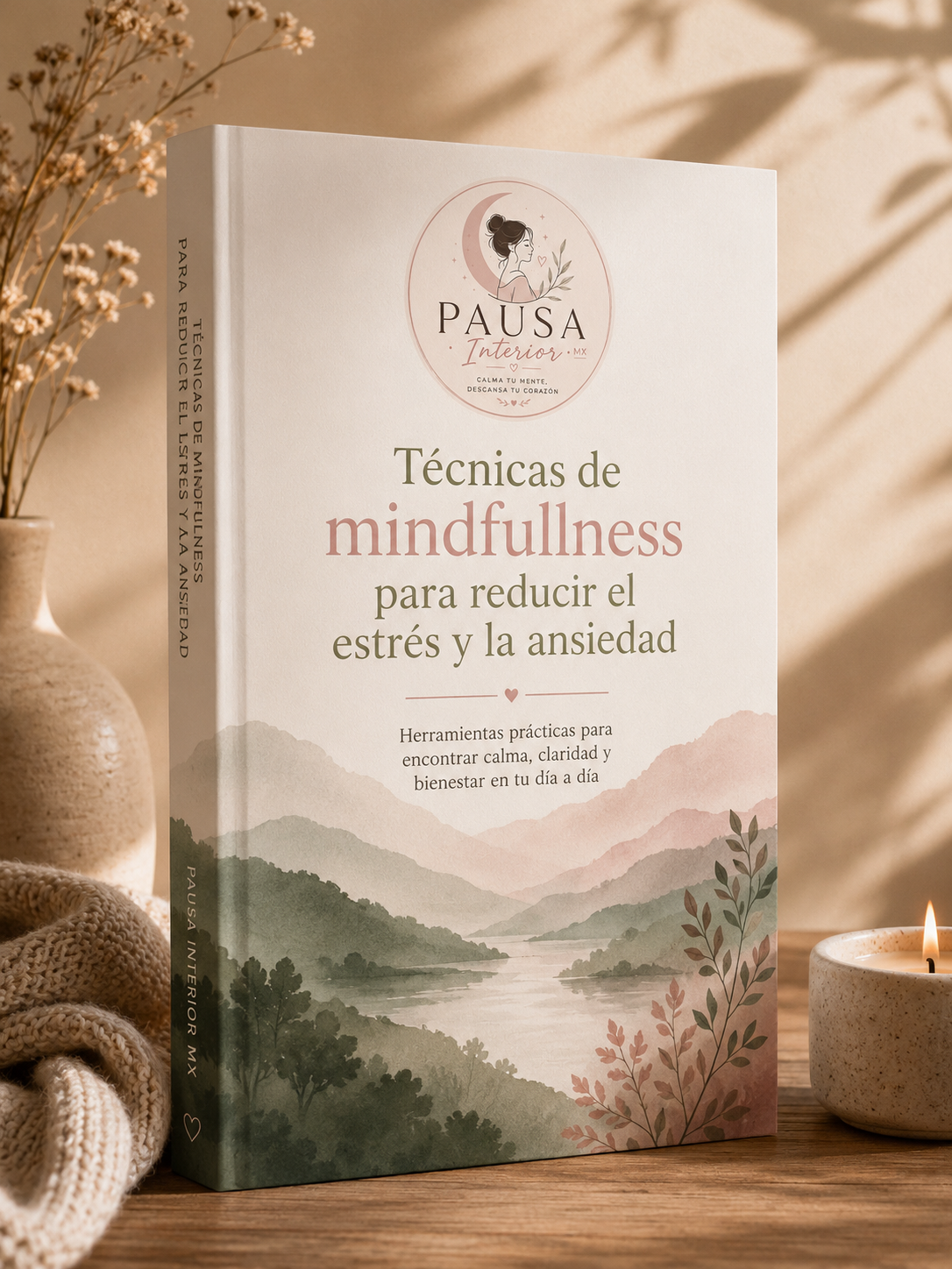Técnicas de mindfullness para reducir el estrés y la ansiedad